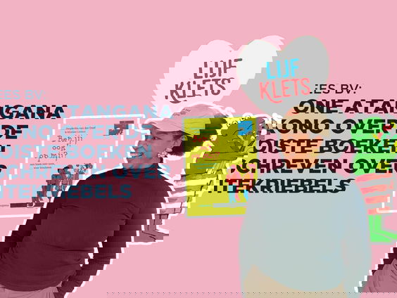 De LeesBV: De mooiste kinderboeken over lentekriebels