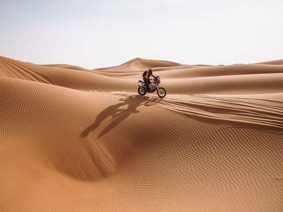 Mirjam Pol deed 10 keer mee aan Dakar Rally: 'Het is een uitdaging'