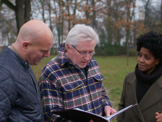 Nederlanders kammen hun familiegeschiedenis uit in ‘Sporen van Oorlog’: 'Ik wilde weten hoe het écht zat'