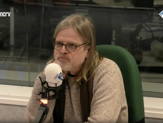 De Taalschatten: Rob van Essen over Simon Vestdijk