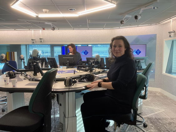 Sanne Rooseboom over haar nieuwe boek in de serie 'Het ministerie van Oplossingen'