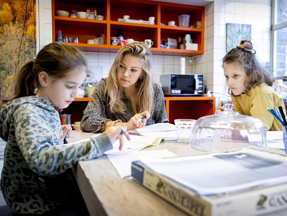 Stand.nl: Bijles mag niet alleen voor de rijken zijn