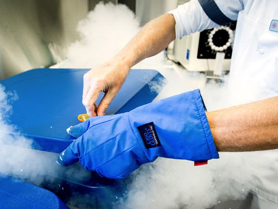 Eicellen invriezen op kosten van de baas