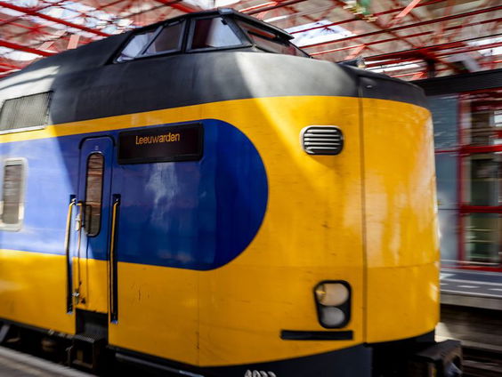 NS mag tarieven in spits verhogen