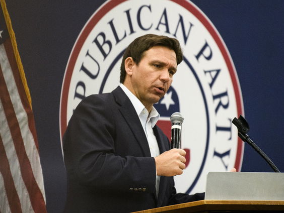 Wordt Ron DeSantis het Republikeinse alternatief voor Donald Trump?