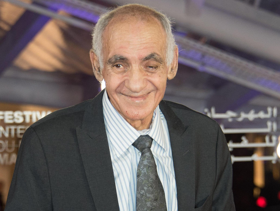 Abderrahim Tounsi overleden