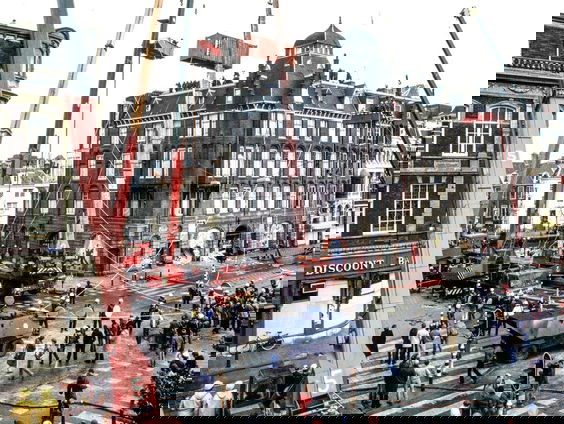 Het Spoor Terug: Terug naar De Grote Wetering