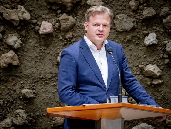 CDA stuurt Omtzigt verzoeningsbrief, maar 'boek blijft dicht'