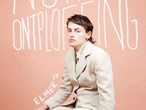 Merel Pauw timmert als rapper Elmer hard aan de weg