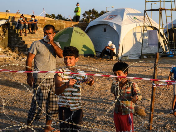 Commissie: 'Nederland moet meer doen om mensenrechtenschendingen bij Europese buitengrenzen te voorkomen’'
