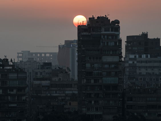 Hoe ver is klimaattop-gastland Egypte zelf op klimaatgebied?