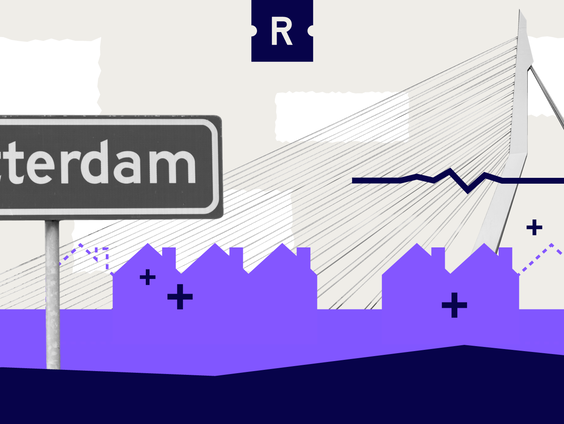 ReportersNL: Het rookgordijn van de Rotterdamse woningcijfers