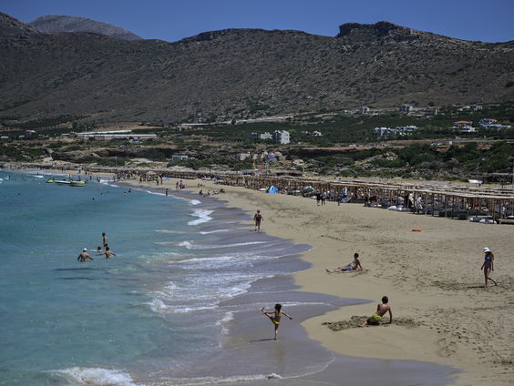 Overwinteren in Kreta om hoge energierekening te voorkomen