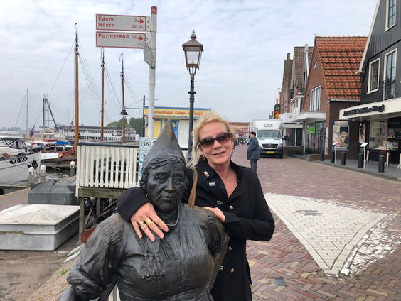 Het Uitzendbureau: Marcel in Volendam