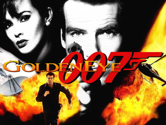 Wat maakt GoldenEye 007 zo bijzonder?