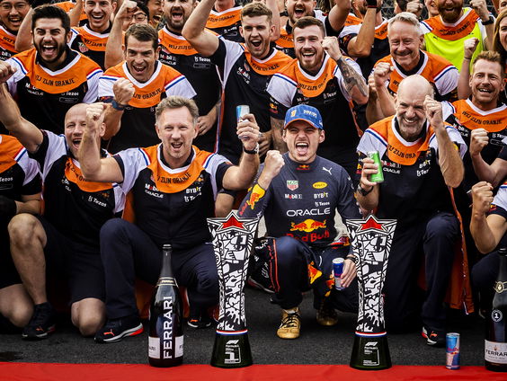 F1 in Zandvoort groot succes, burgemeester tevreden