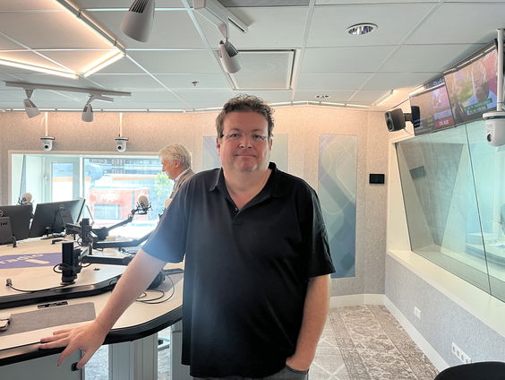 Hoe ging regisseur Roel Reiné te werk?