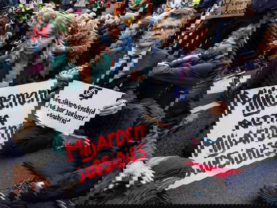 Hoe gaan jongeren om met klimaatstress?