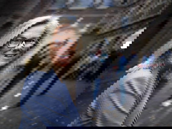 Sigrid Kaag begint aan moeilijke taak in Gaza