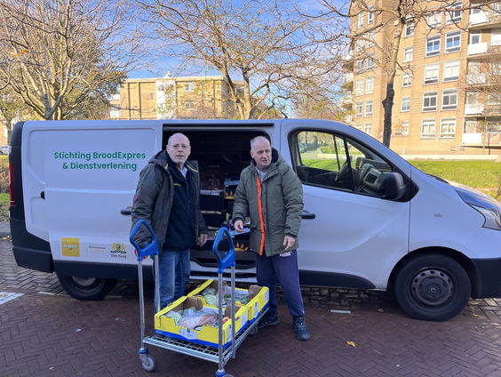 Verhalen van Spraakmakers - December in Den Haag - Deel 3