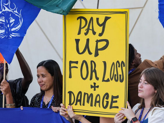 Groene praatjes vullen geen gaatjes in het klimaatbudget