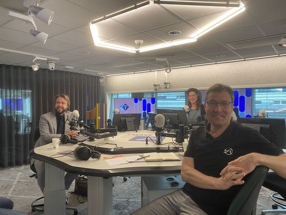 Kees Klomp en Paul Schenderling over de economie van de toekomst