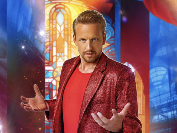 Tien jaar na Olympisch goud weer in de spotlights: schaatser Michel Mulder begint zangcarrière