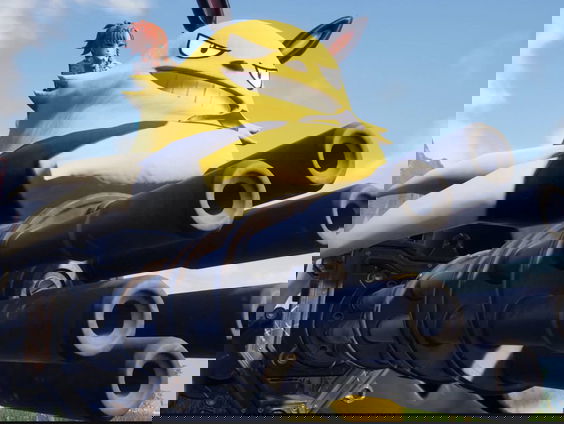 Deze recordbrekende game lijkt wel heel erg op Pokémon