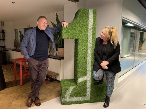 Dit is de Zaterdag met Leo Fijen en Leo Driessen