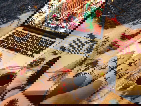 De magie van de kerstfilm