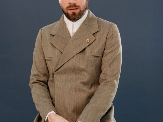 Kunststof - Torre Florim, muzikant