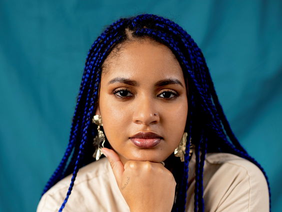 Kunststof - ZaÏre Krieger, dichter