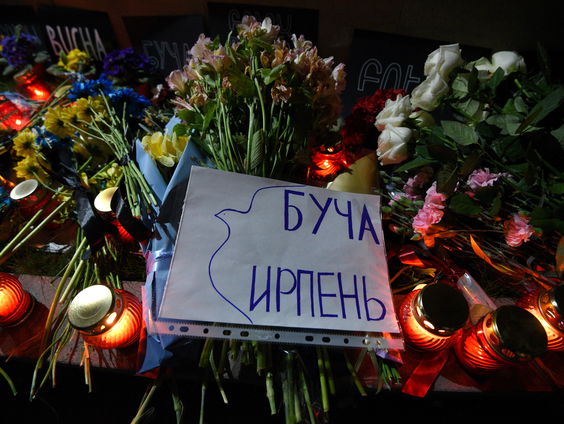 Jan Hunin doet verslag vanuit Boetsja