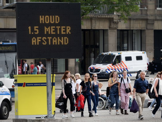 Hebben we in Nederland nog steeds een coronakloof?