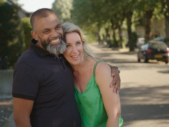 'Liefde in de mix' laat zien dat liefde niet discrimineert