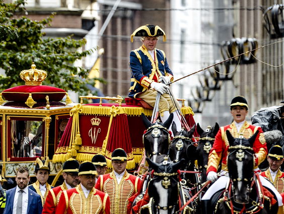 Een vooruitblik op Prinsjesdag