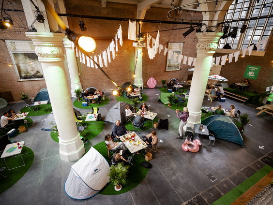 Ondernemer koopt kerken om ze uit commerciële handen te houden