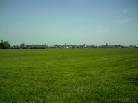 De stad verlaten voor het platteland