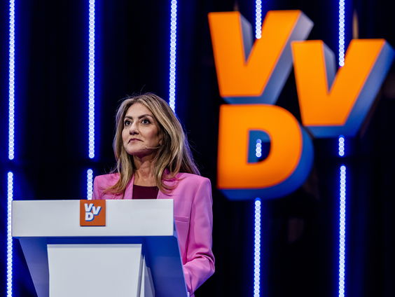 Grote donoren weten vooral de VVD te vinden