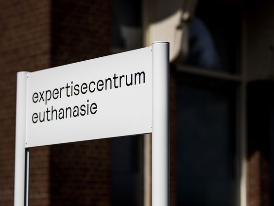 Menno maakte de euthanasie van Milou (17) mogelijk