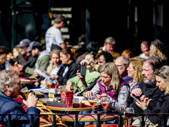 Stand.nl: Spontaniteit moet terug in ons leven