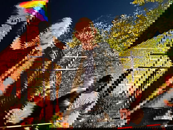 Russische lhbti'ers vinden vrijheid op dansvloer