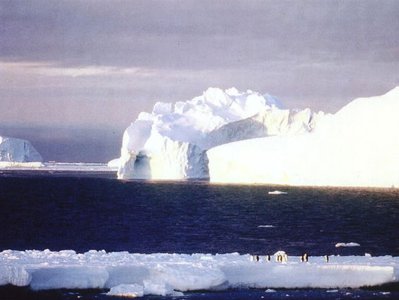 Terug naar Toen: Eerste mens betreedt de Zuidpool