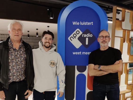 Muziekgroep VOF de Kunst bestaat 40 jaar!