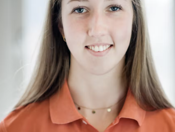 Demi van Kampen zit in Zuid-Afrika voor de Solar Challenge