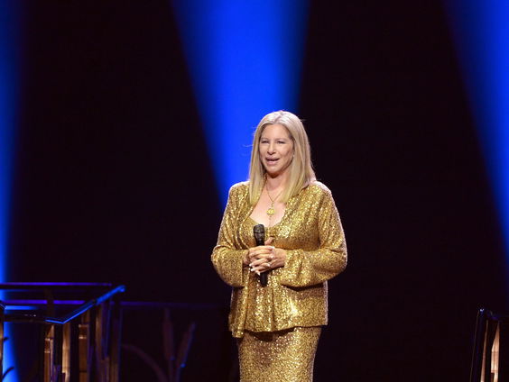 Marc-Marie Huijbrechts las de memoires van Barbra Streisand