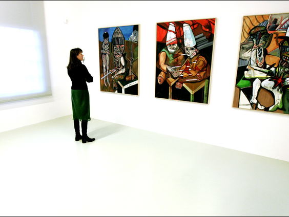 Hoe houden musea het hoofd boven water?