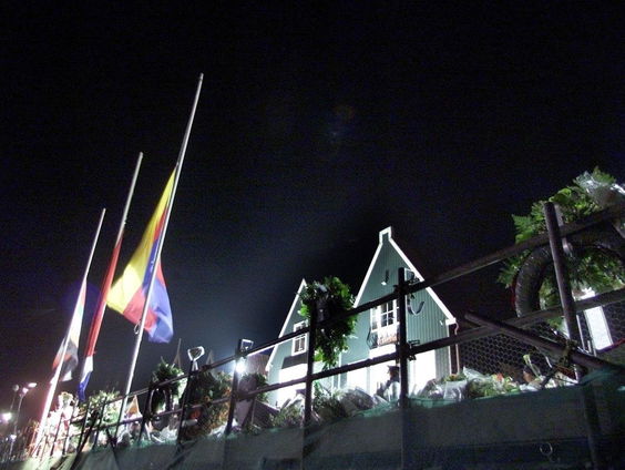 Hoe Volendam United na de cafebrand in 't Hemeltje hielp door sport en spel