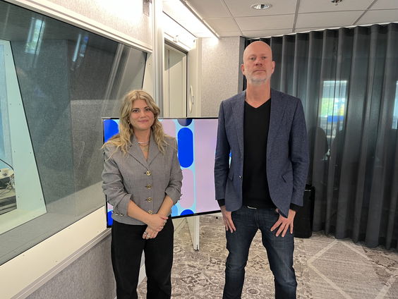 Sophie Blok en Harry Lensink over de podcast 'De Jacht op de Heineken-miljoenen'