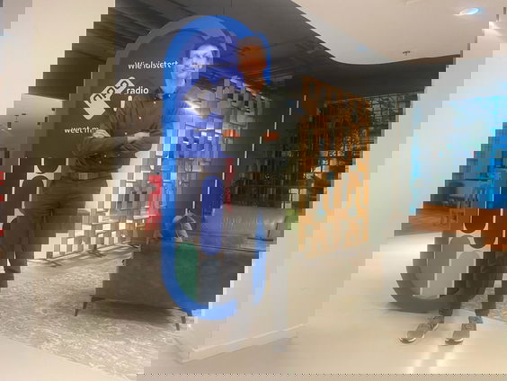 Stefan van der Stigchel verrijkt je wereldbeeld met zijn nieuwe boek: "Beter leren kijken"